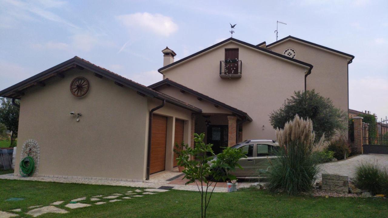 Residenza Airone Konuk evi Vicenza Dış mekan fotoğraf