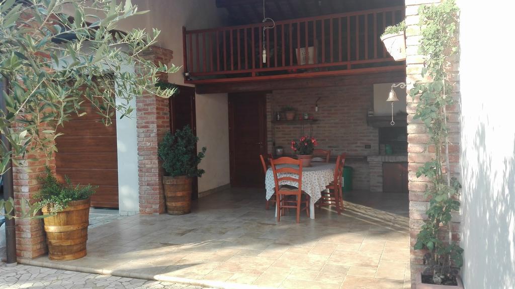 Residenza Airone Konuk evi Vicenza Dış mekan fotoğraf