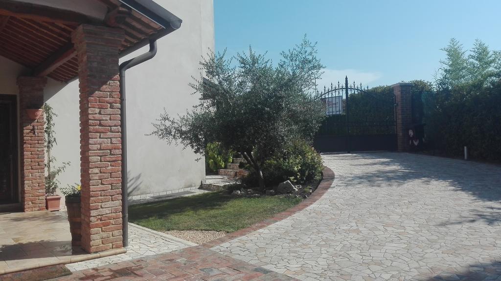 Residenza Airone Konuk evi Vicenza Dış mekan fotoğraf