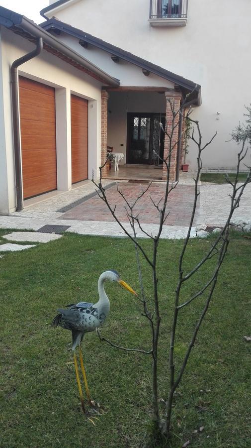 Residenza Airone Konuk evi Vicenza Dış mekan fotoğraf