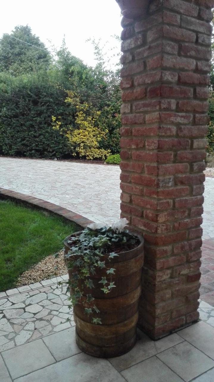 Residenza Airone Konuk evi Vicenza Dış mekan fotoğraf